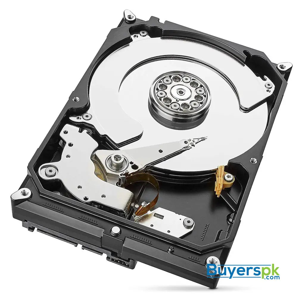 Seagate Barracuda Internal Hard Drive 4TB SATA 6Gb/s 256MB Cache 3.5-Inch (ST4000DM004) 2 Yrs Warranty - Hard Drive Seagate Barracuda Internal Hard Drive 4TB SATA 6Gb/s 256MB Cache 3.5-Inch (ST4000DM004) 2 Yrs Warranty - Hard Drive